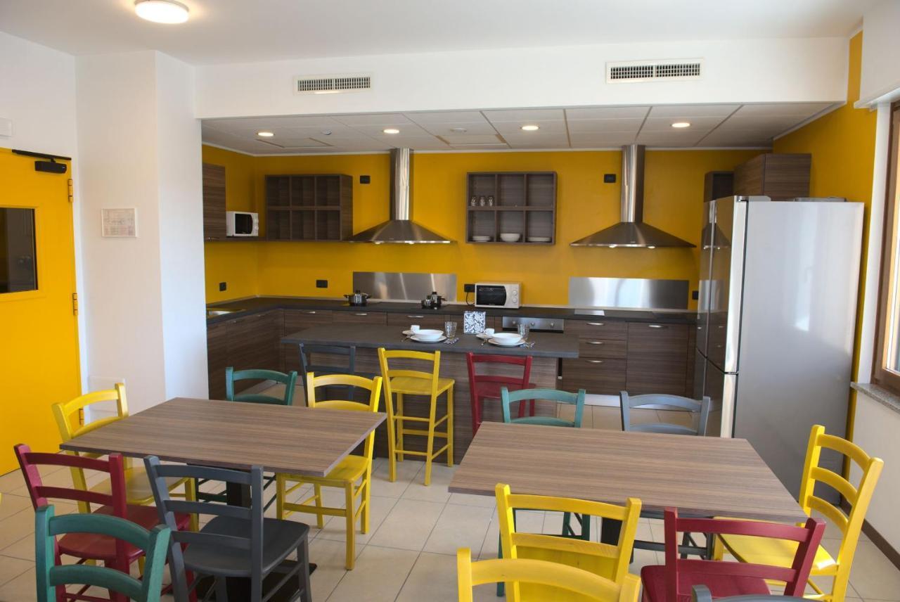 Corte Milano Rozzano Exterior foto