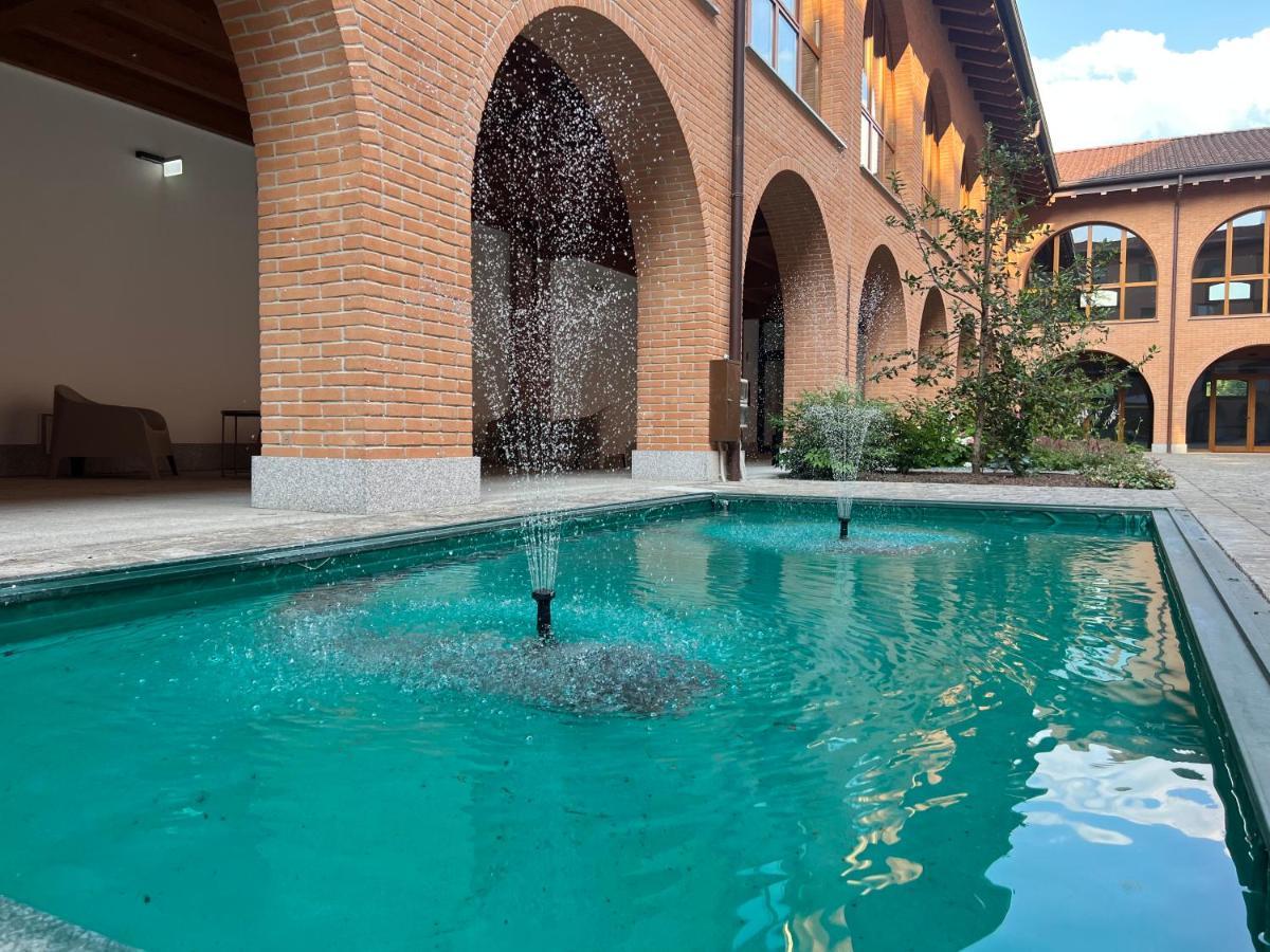Corte Milano Rozzano Exterior foto