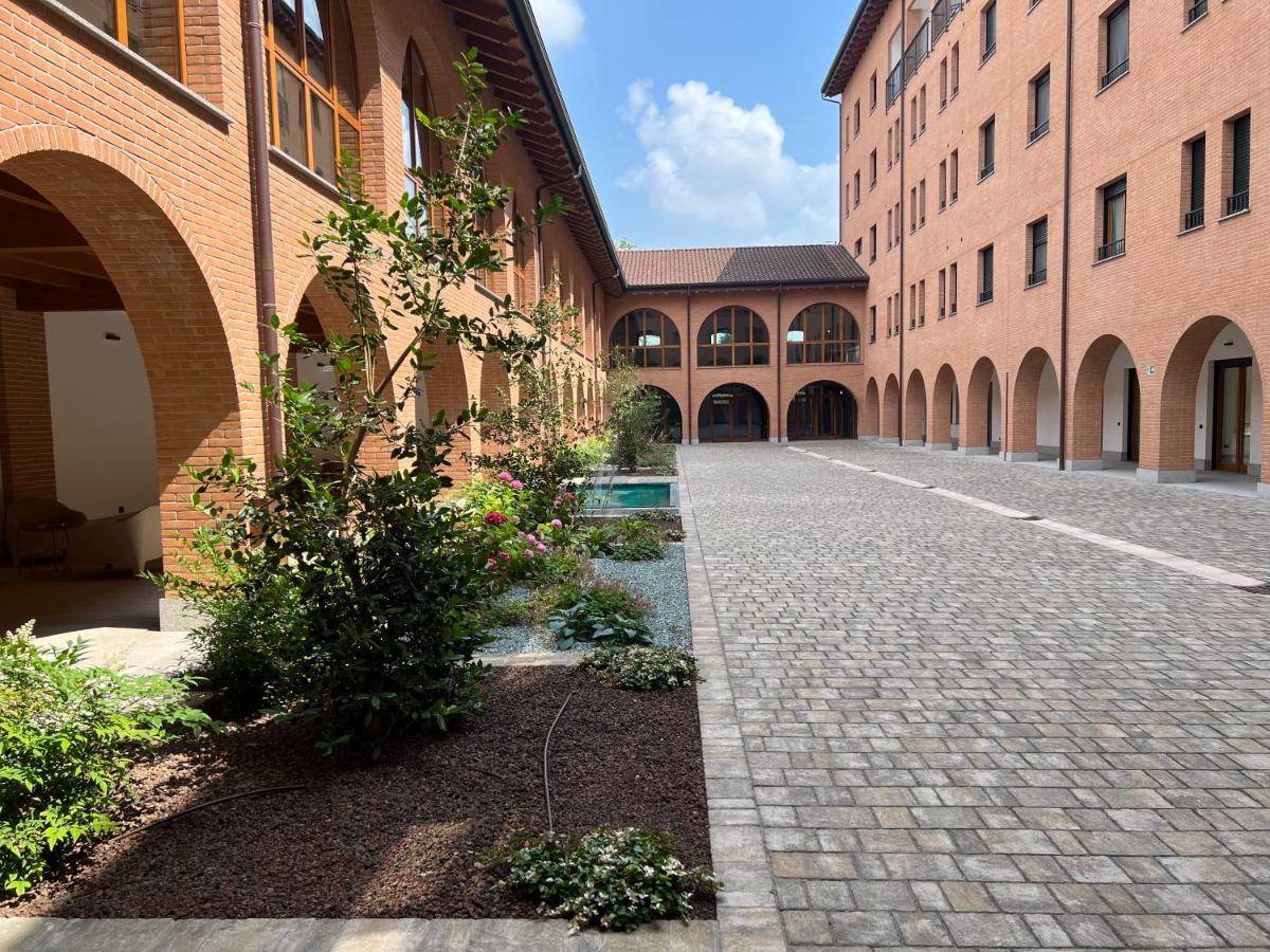 Corte Milano Rozzano Exterior foto